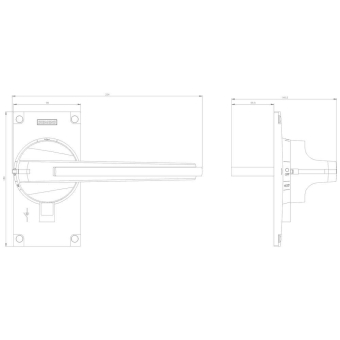 Siemens 3KD95011 Zubehör für   3KD9501-1 