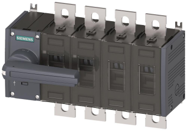 Siemens 3KD42420PE100 Lasttrennschalter 
