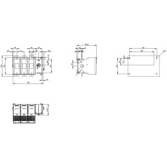 Siemens 3KF53804RF11       3KF5380-4RF11 