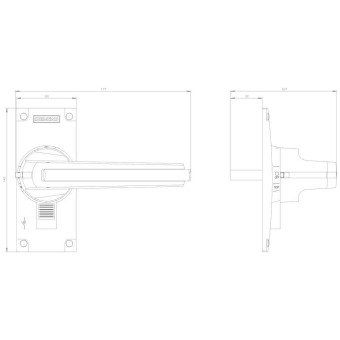 Siemens 3KD94012 Zubehör für   3KD9401-2 