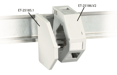 EFB Abschlussplatte links     ET-25185.1 