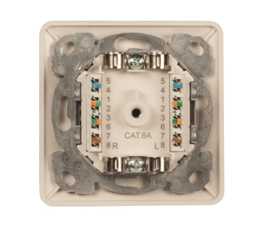 EFB Cat6A Dose 2f           ET-25130.1V1 