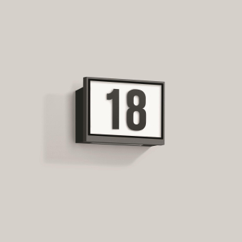 Bega Hausnummernleuchte          24606K4 