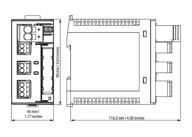 WAGO 787-1662/000-250 Elektronischer 