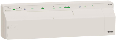 Schneider Wiser Verteiler-     CCTFR6600 