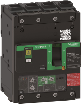 Schneider Kompaktleistungs-  C11F44V025L 