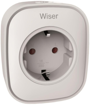 Schneider Wiser Smart Plug     CCTFR6501 