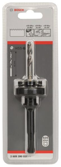 Bosch SDS-plus-Adapter 5/8-18 2609390036 