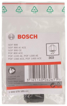 Bosch Spannzange 1/4z 19mm    2608570101 