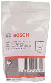 Bosch Spannzange 12mm 24mm    2608570107 