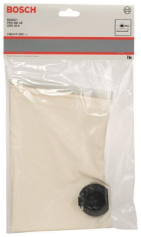 Bosch Staubbeutel f.Gewebe    2605411900 
