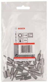 Bosch 25Schrauberbit          2607002494 