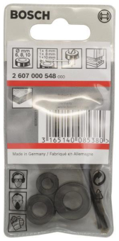 Bosch Tiefenstopp-Set 3tlg    2607000548 