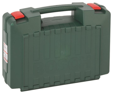 Bosch Kunststoffkoffer        2605438091 