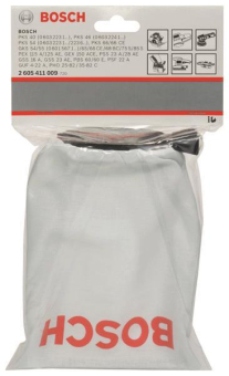 Bosch Staubbeutel zu Exzenter 2605411009 