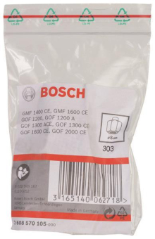 Bosch Spannzange 8mm 24mm     2608570105 