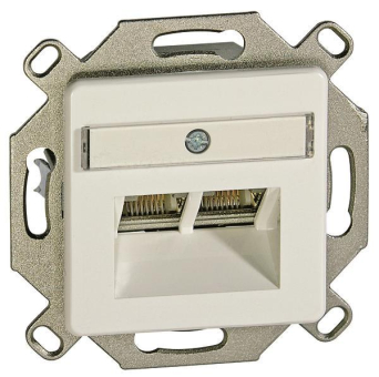 Legrand 775887 Datendose LSA-PLUS 2-fach 