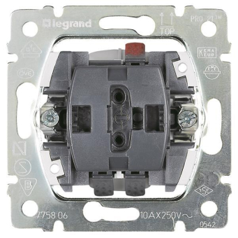 Legrand 775807 Einsatz Wippschalter 