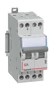 Legrand 412901 CX3 Wechselschalter 2We 