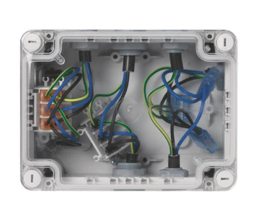 Legrand 035901 Kunststoffgehäuse 