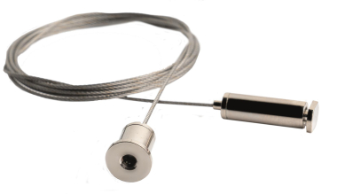 Rutec Drahtseilaufhängung          65881 