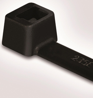 Hellermann T40R-PA66W-BK(100) 