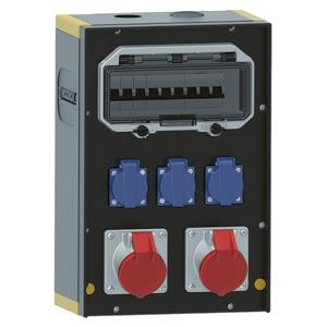 Bals MODBOX-MIDI IP44 3xSteckd.  5401894 