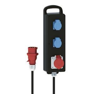 BALS CEE-Tragbarer-Blockverteiler 1 5311 