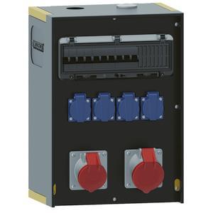 Bals Wandverteiler Vollgummi     5402047 