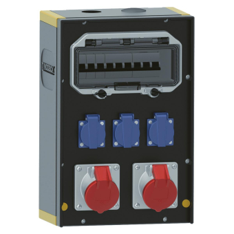 Bals MODBOX-MIDI IP44 3xSteckd.  5401894 