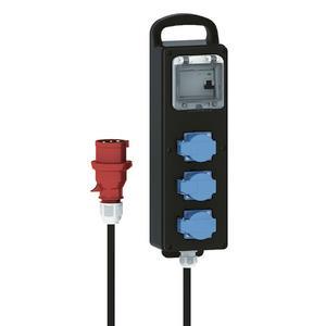 Bals Blockverteiler Vollgummi IP44  5321 