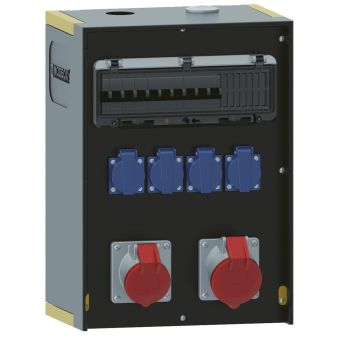 Bals Wandverteiler Vollgummi     5402047 