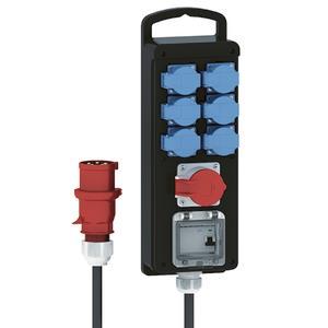 BALS BLOCKVERTEILER TRAGBAR        53681 