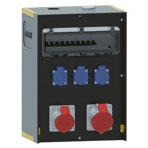 Bals Vollgummi-Wandverteiler     5401343 