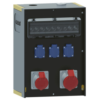 Bals Wandverteiler Vollgummi     5401662 