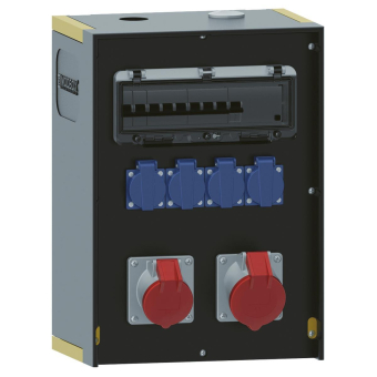 Bals MODBOX IP44 4xSteckd.       5401453 