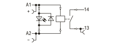 WAGO 788-357 Relaismodul, 