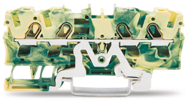 WAGO 2004-1407 4-Leiter-Schutzleiterk- 