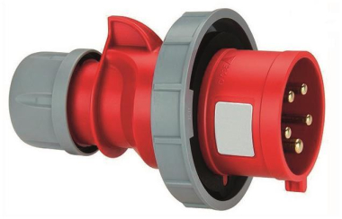 ET CEE-Stecker wasserdicht     CTW532/6H 