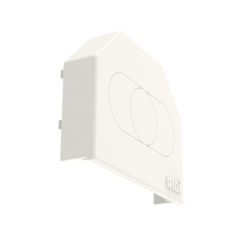 RIDI Enddeckel für Tragschiene 0205791SW 