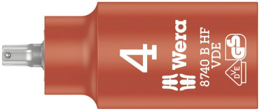 Wera 8740 B VDE HF Zyklop        0521013 