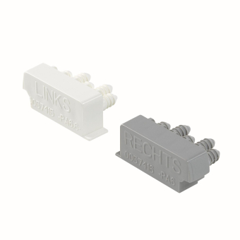 RIDI VLT-SFK STROMFÜHRUNGSKAPPEN 0204008 