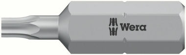 Wera TORX-Bits mit Bohrung   05066498001 