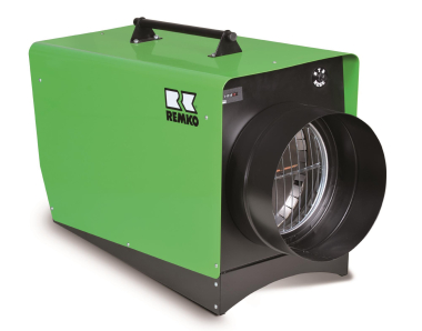 Remko Mobile WLE ELT 10-HT INOX   114450 