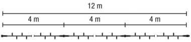 S&H Ersatzstrang f.LED String Lite 58967 