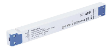 S&H LED-Trafo 246x30x16mm IP20     55182 