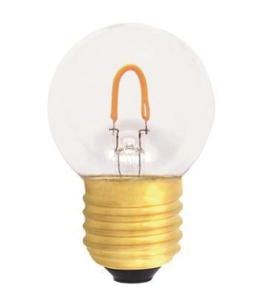 S&H LED Tropfenform Filament       57789 