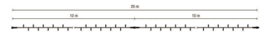 S&H Ersatzstrang f.LED-String Lite 58270 