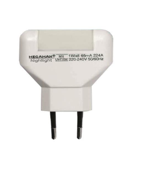 SUH Nachtlicht 1W inkl. LM         57501 