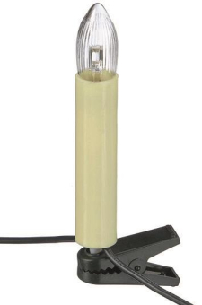 S&H LED-Riffelkerzenkette          57299 